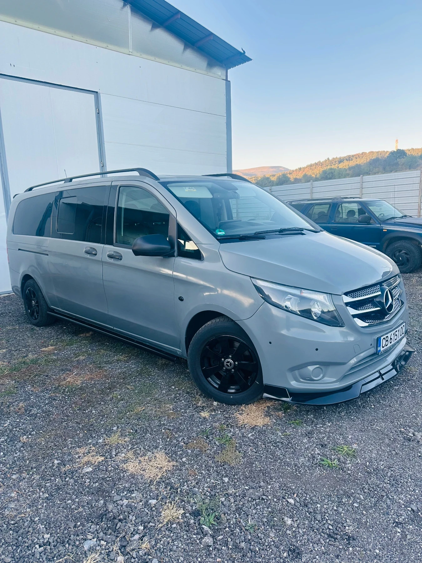 Mercedes-Benz Vito Extra Long 8+ 1, снимка 3 - Бусове и автобуси - 56350734
