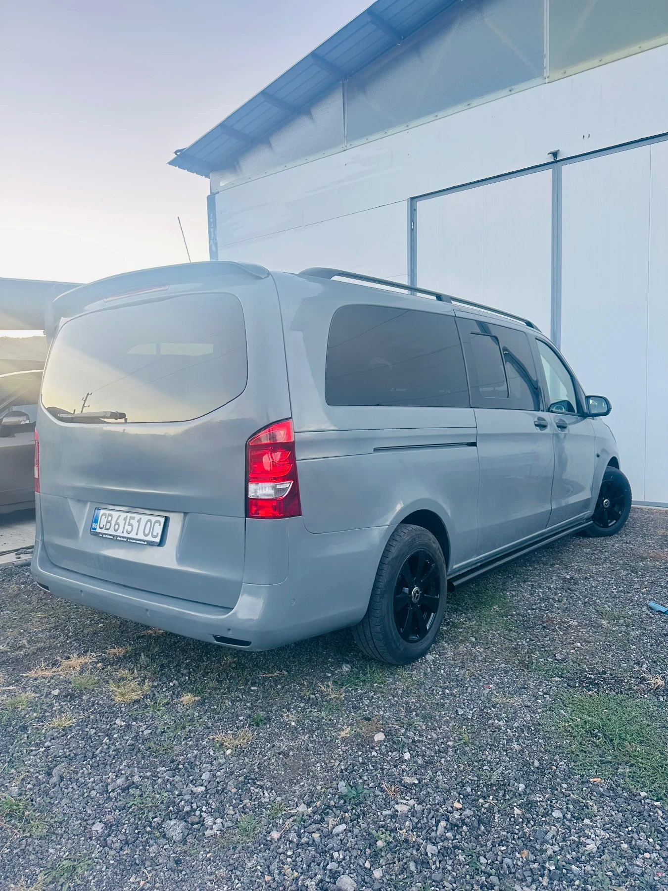 Mercedes-Benz Vito Extra Long 8+ 1, снимка 6 - Бусове и автобуси - 56350734