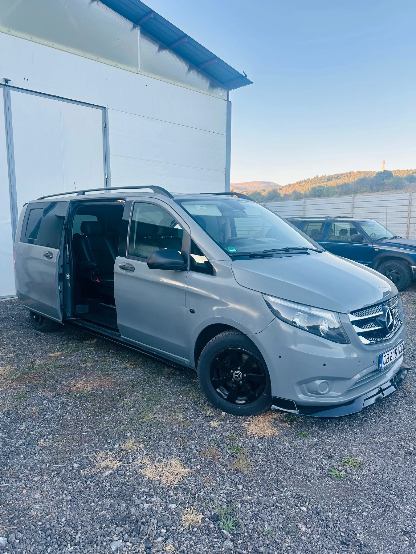 Mercedes-Benz Vito Extra Long 8+ 1, снимка 4 - Бусове и автобуси - 56350734