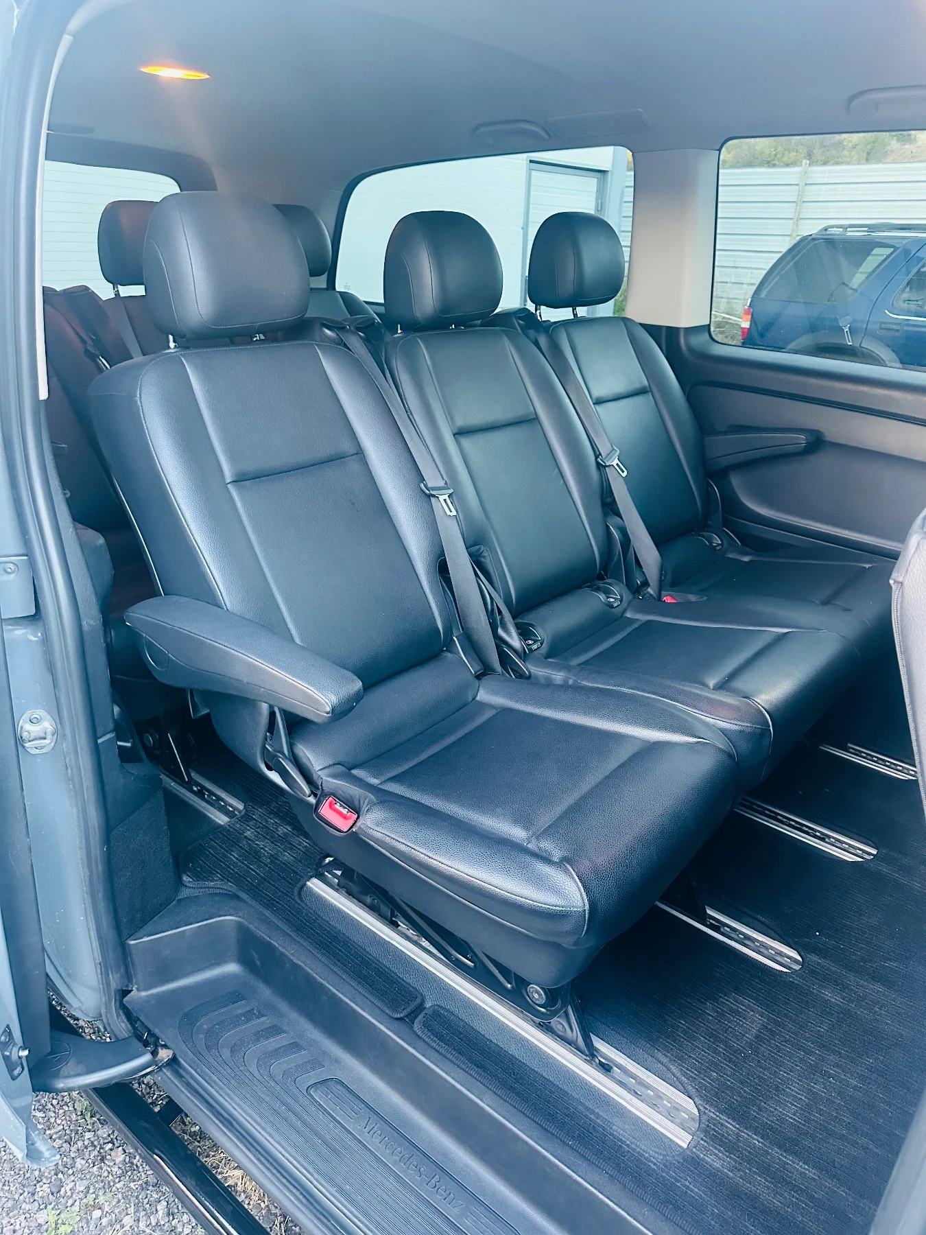 Mercedes-Benz Vito Extra Long 8+ 1, снимка 11 - Бусове и автобуси - 56350734