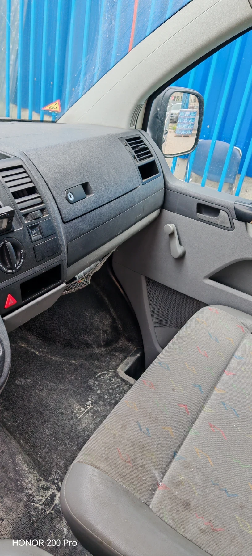VW Transporter, снимка 6 - Бусове и автобуси - 56469568