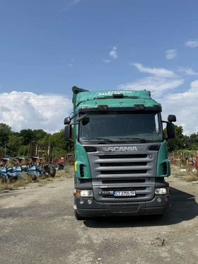 Scania R 480 Скандинавско изпълнение, снимка 3