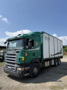 ����� �� �������� �� Scania R 480 ������������ ����������