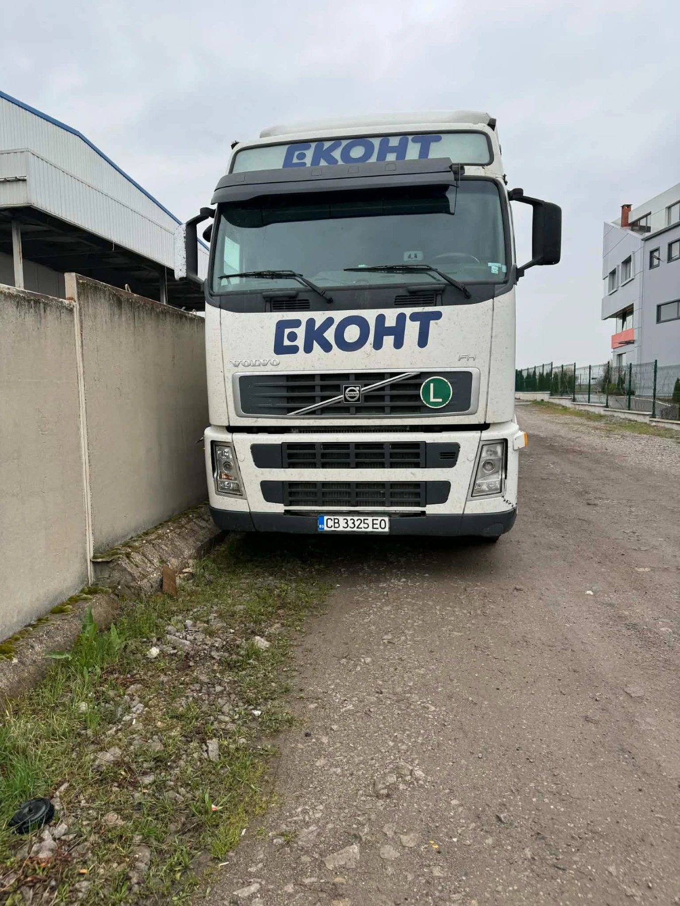 Volvo Fh 440, снимка 2 - Камиони - 54158137