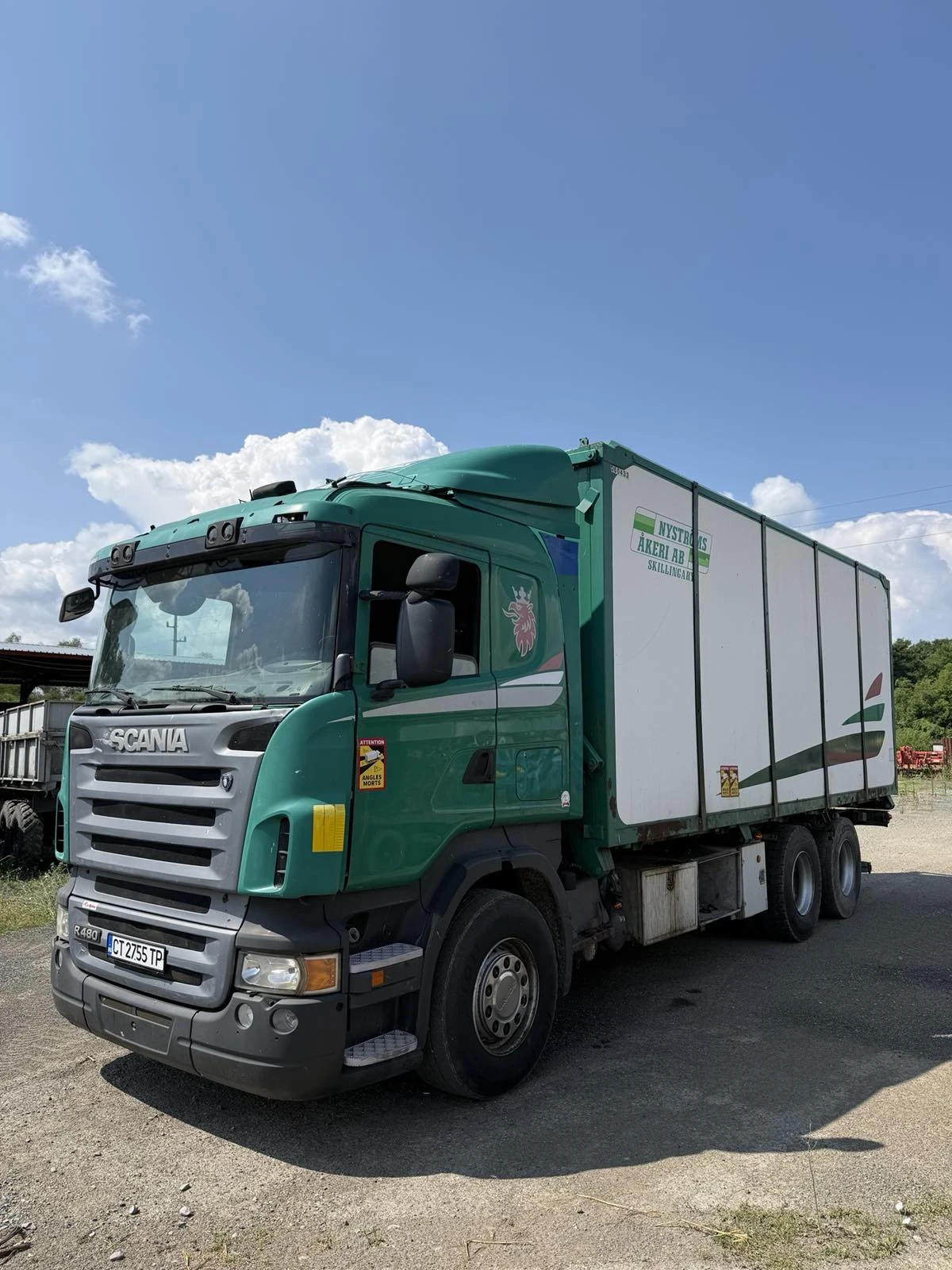 Scania R 480 ������������ ���������� | Mobile.bg � ����������� 2