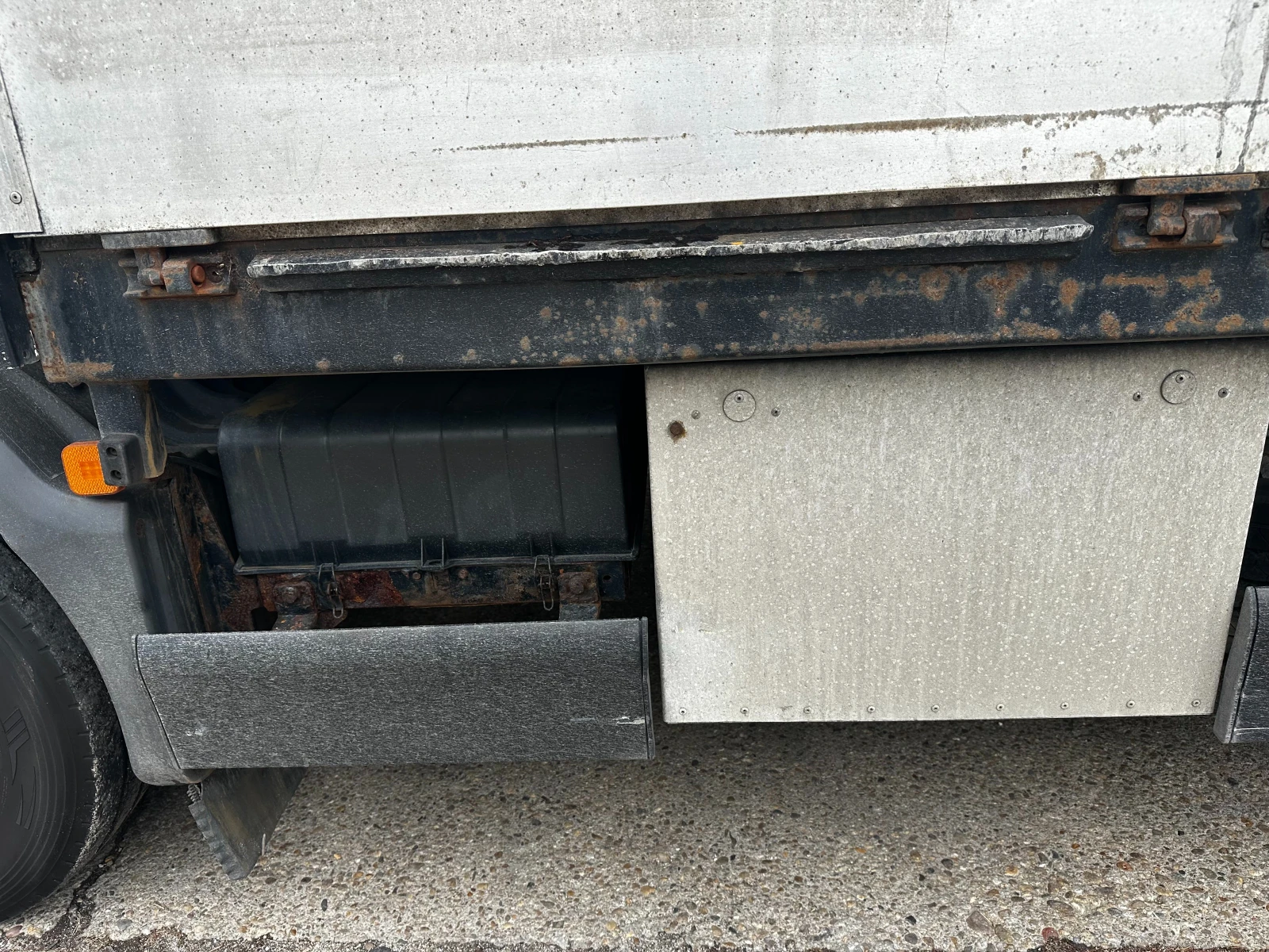 Man Tgl 12.180 4x2 BL, снимка 12 - Камиони - 56505818