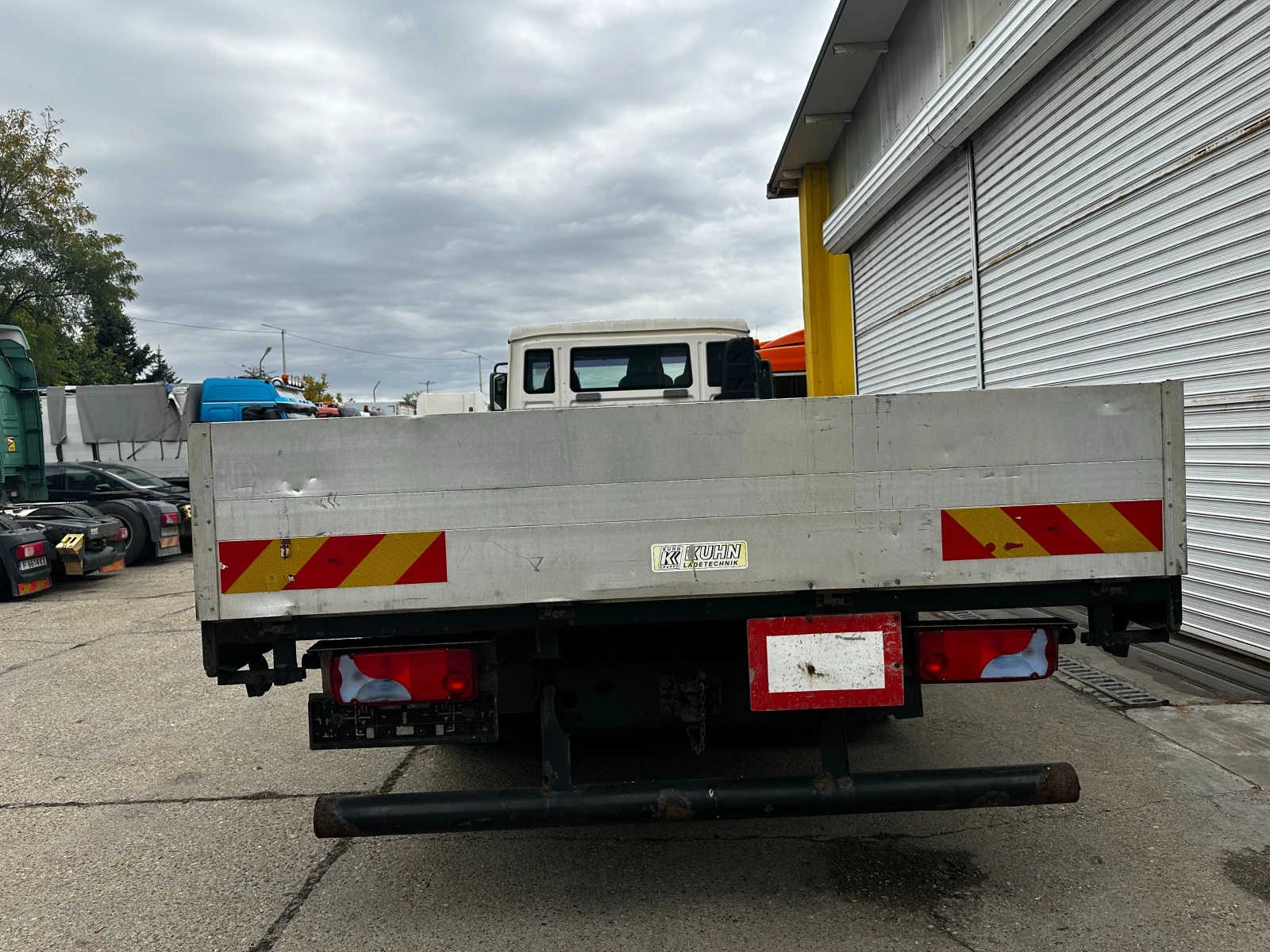 Man Tgl 12.180 4x2 BL, снимка 6 - Камиони - 56505818