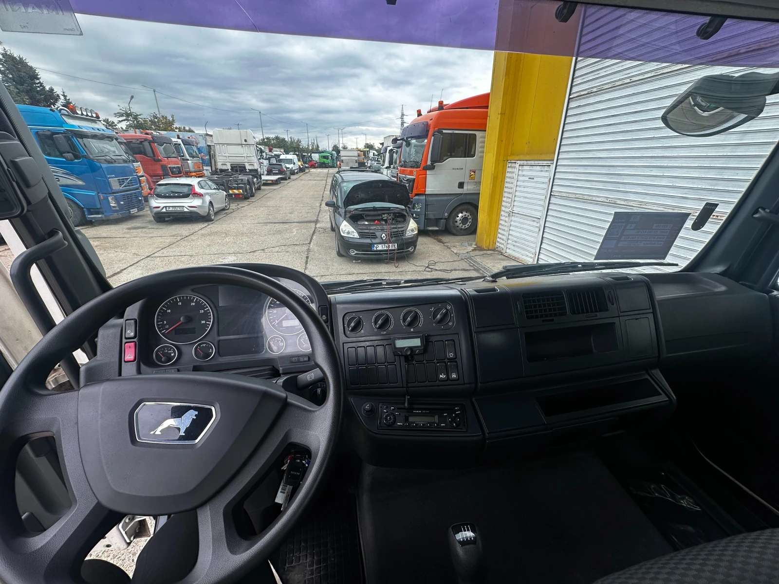 Man Tgl 12.180 4x2 BL, снимка 15 - Камиони - 56505818