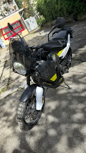 Husqvarna Norden 901, снимка 5
