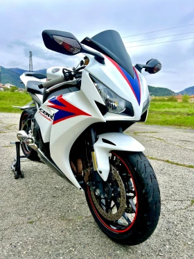 Honda Cbr 1000RR Fireblade ABS, снимка 8