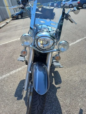 Yamaha Xvs V-star 1300, снимка 4