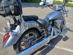 Yamaha Xvs V-star 1300, снимка 2