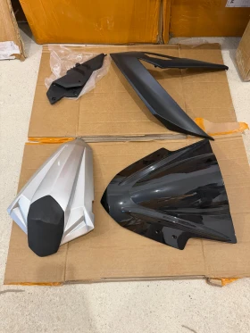 Kawasaki Ninja 300 ABS за А1, снимка 8