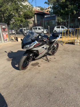 Kawasaki Ninja 300 ABS за А1, снимка 3