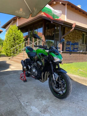     Kawasaki Z Z900 A2