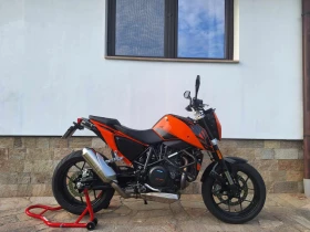 Ktm Duke 690, снимка 1