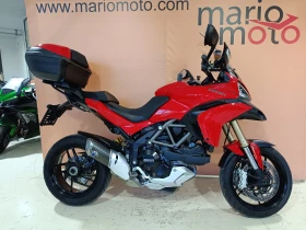     Ducati Multistrada 1200
