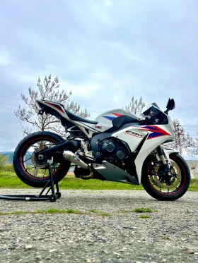 Honda Cbr 1000RR Fireblade ABS
