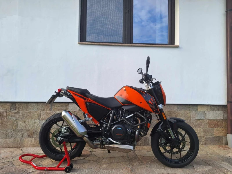 Ktm Duke 690, снимка 1 - Мотоциклети и мототехника - 48323845