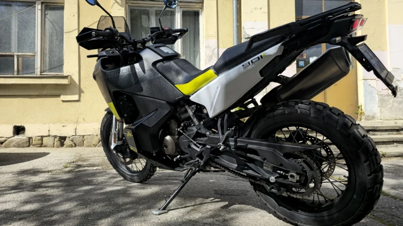 Husqvarna Norden 901, снимка 4 - Мотоциклети и мототехника - 50345055