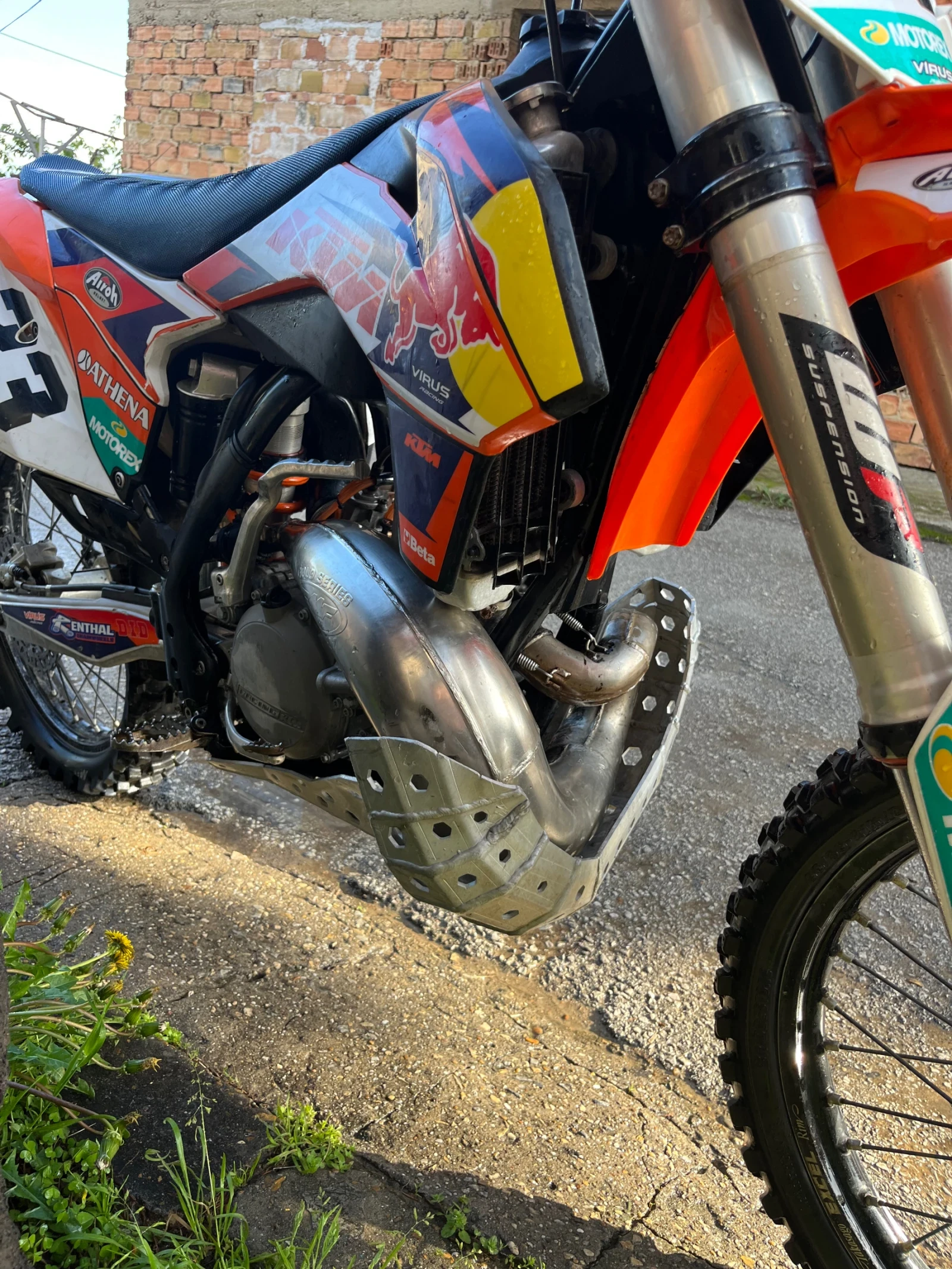 Ktm SX  - изображение 7