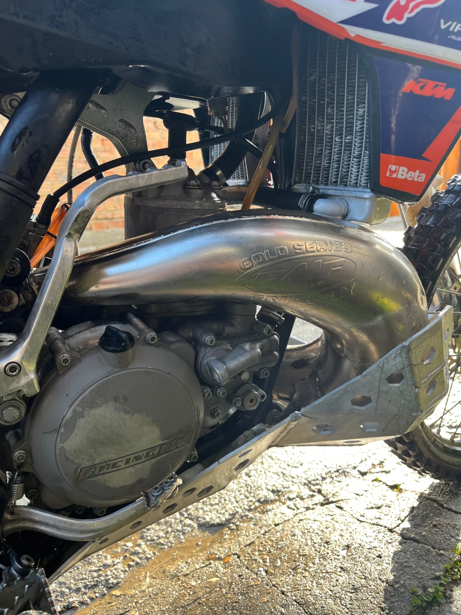 Ktm SX  - изображение 5