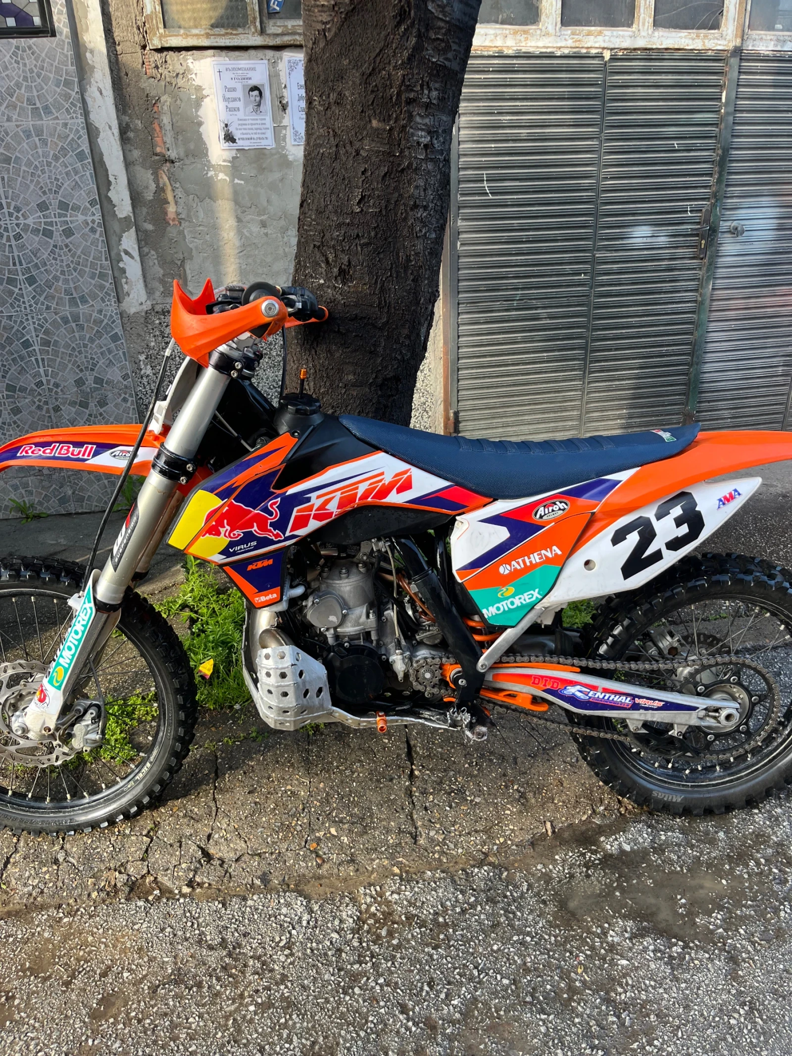 Ktm SX  - изображение 2