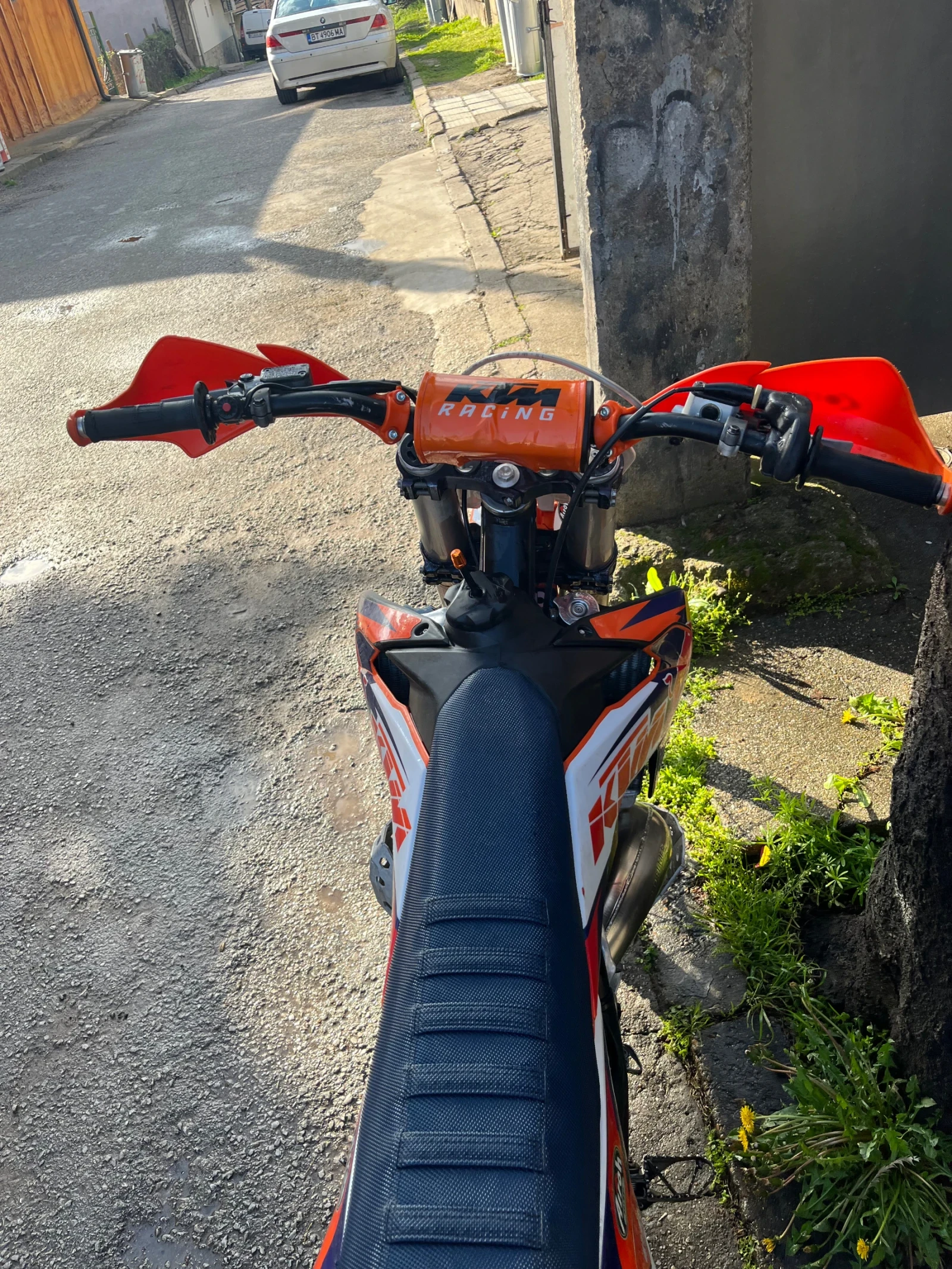 Ktm SX  - изображение 8