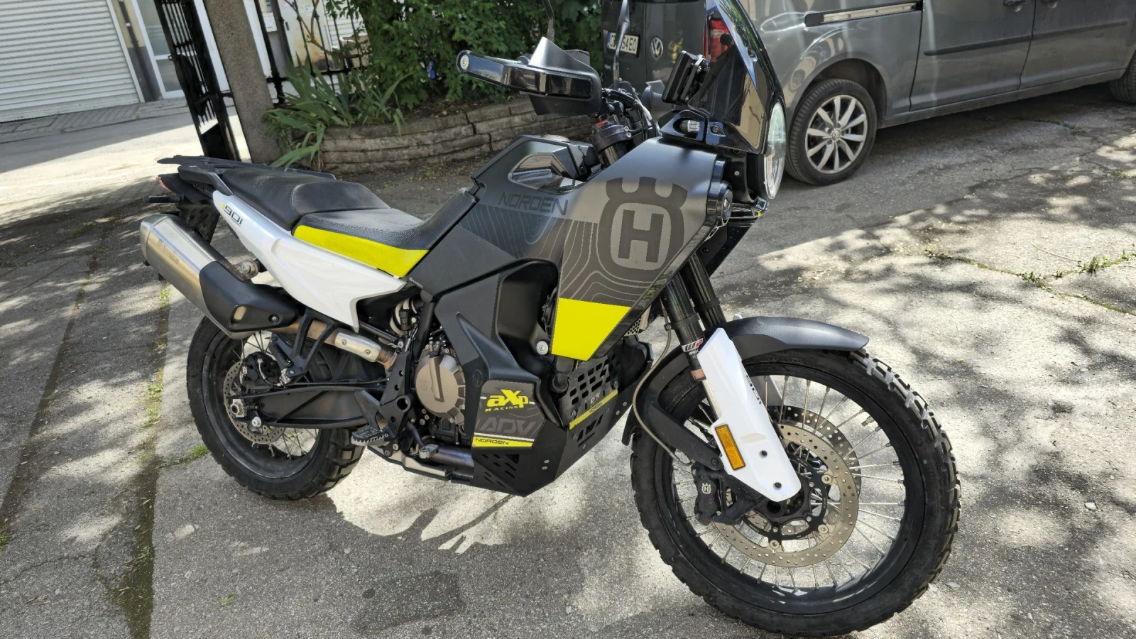 Husqvarna Norden 901 | Mobile.bg   1