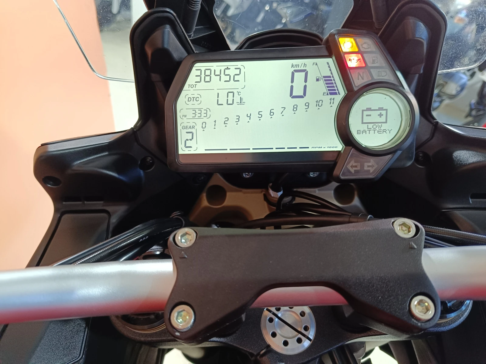 Ducati Multistrada 1200 - изображение 6