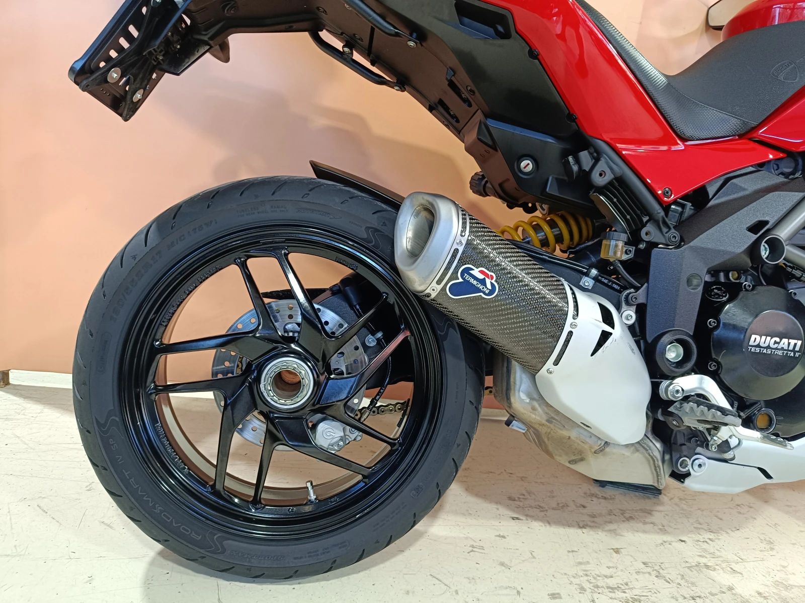 Ducati Multistrada 1200 - изображение 9