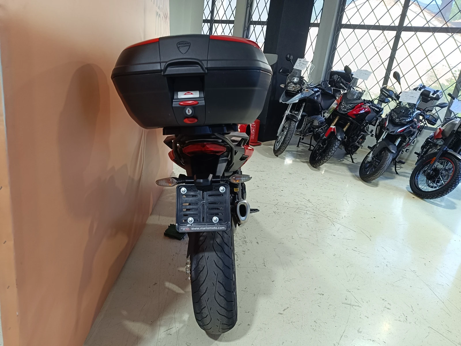 Ducati Multistrada 1200 - изображение 4