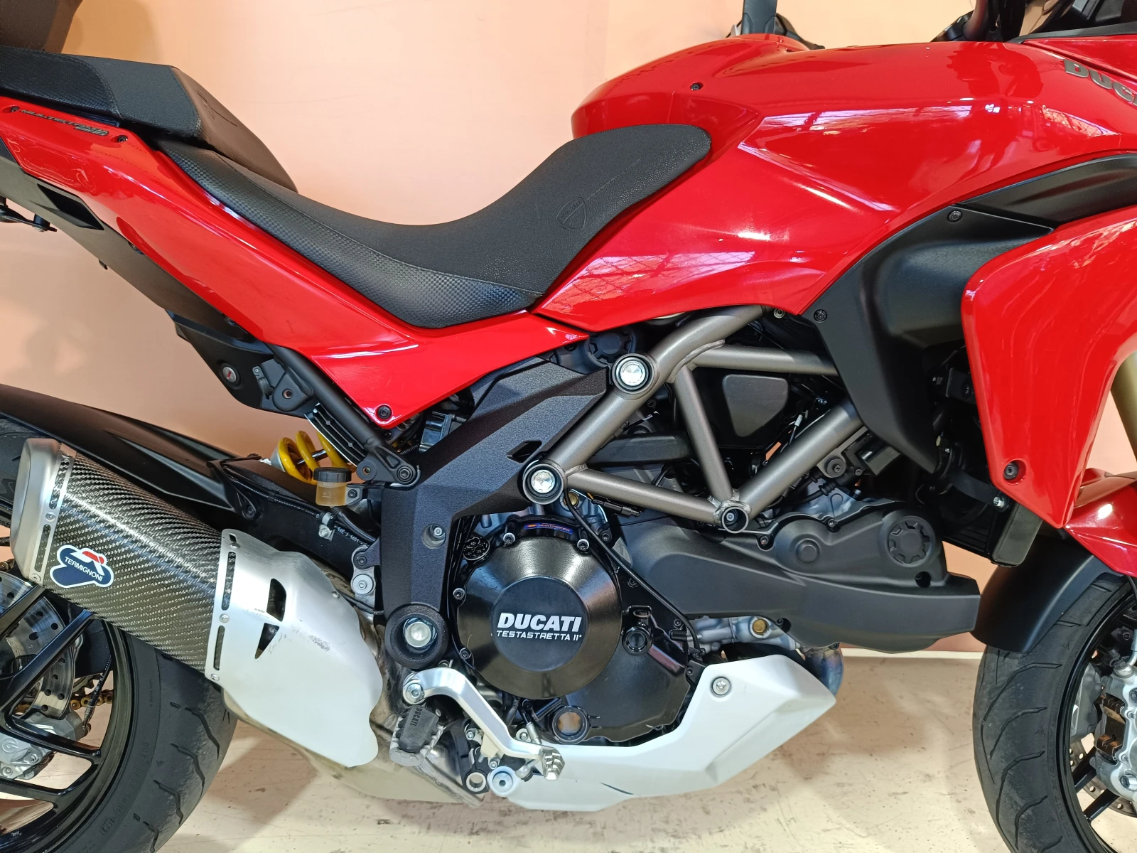 Ducati Multistrada 1200 - изображение 7