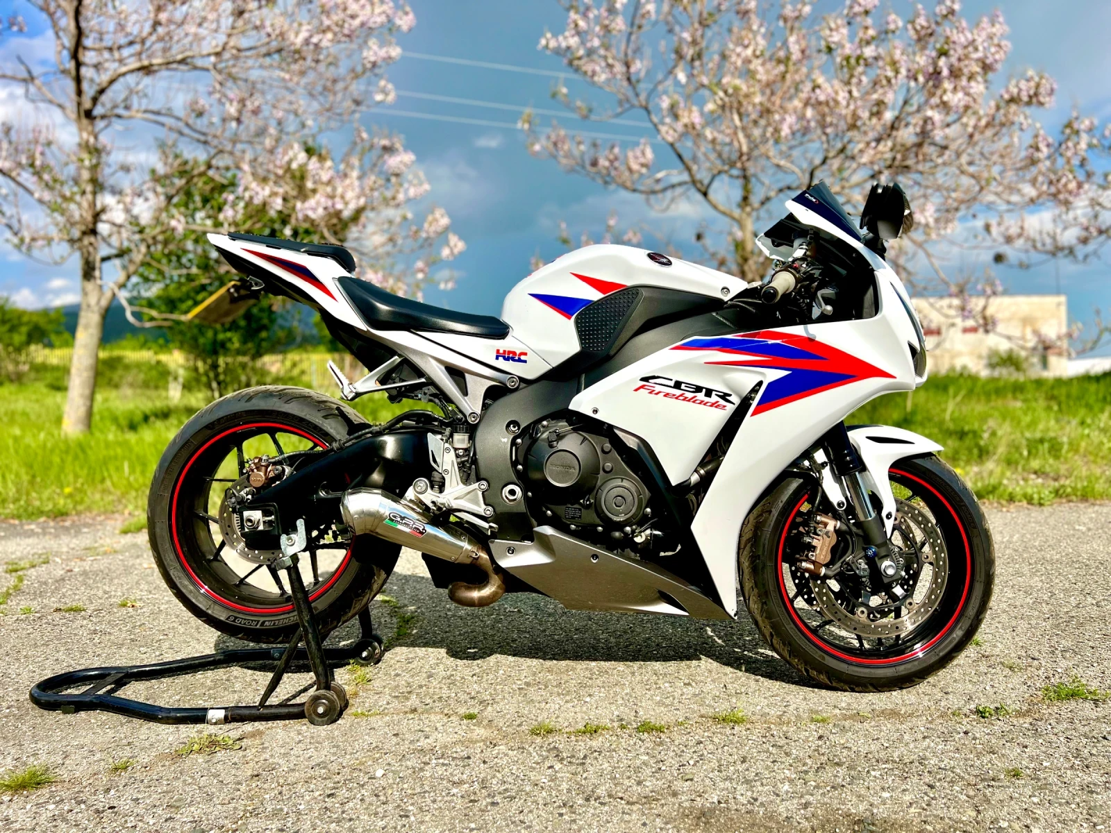 Honda Cbr 1000RR Fireblade ABS