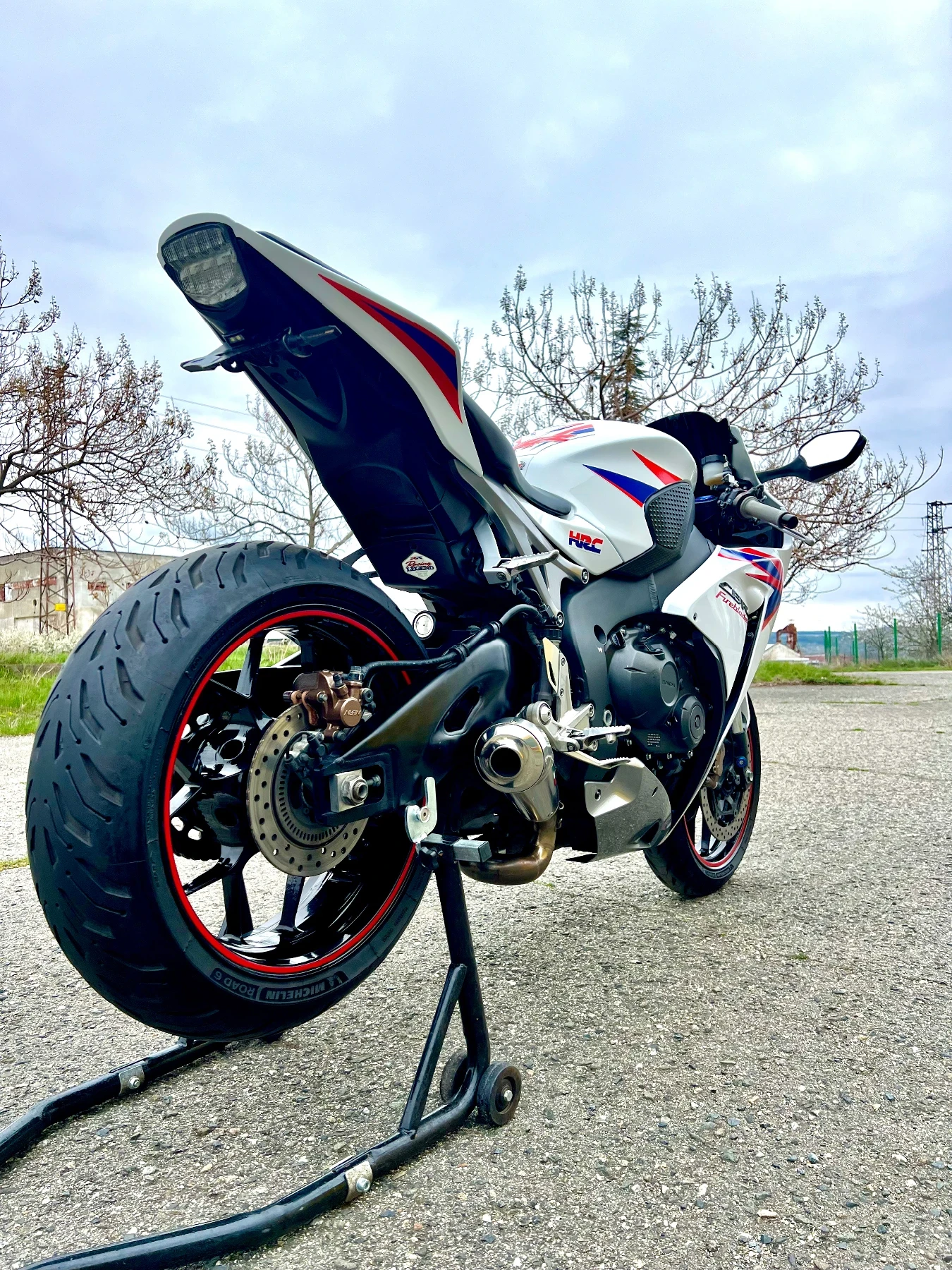 Honda Cbr 1000RR Fireblade ABS | Mobile.bg � ����������� 7
