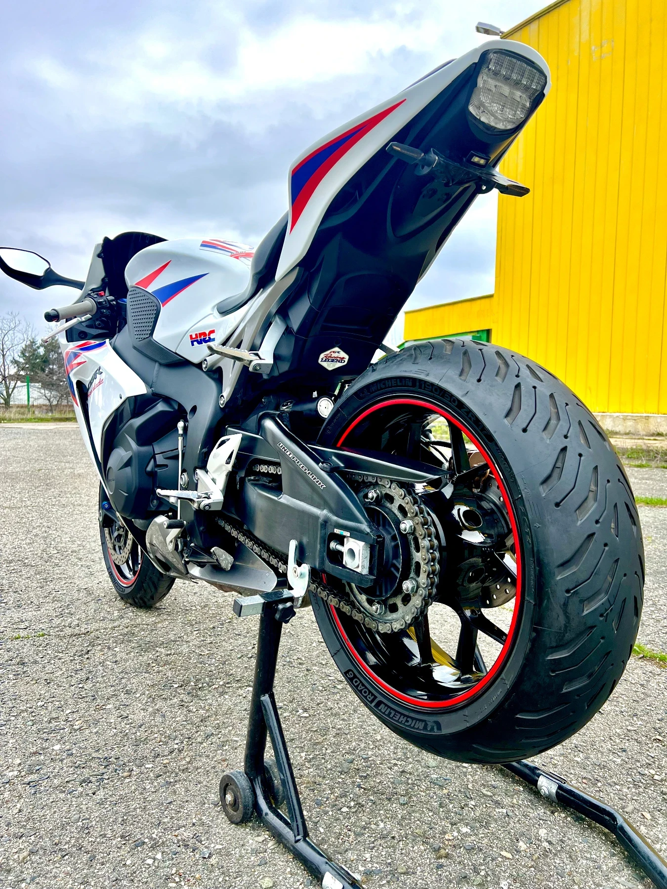 Honda Cbr 1000RR Fireblade ABS | Mobile.bg � ����������� 6