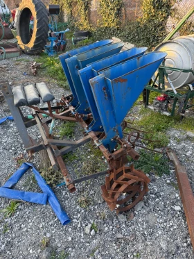 Сеялка Друга марка Сеялка за лук и чесън, снимка 2