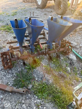 Сеялка Друга марка Сеялка за лук и чесън, снимка 3