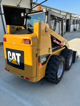 Мини челни товарачи Cat 226 B-3, снимка 11