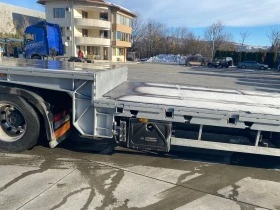 Полуремарке Други Meusburger 4оси, за извънгабаритна и тежка техникa, снимка 11