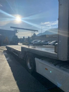 Полуремарке Други Meusburger 4оси, за извънгабаритна и тежка техникa, снимка 9