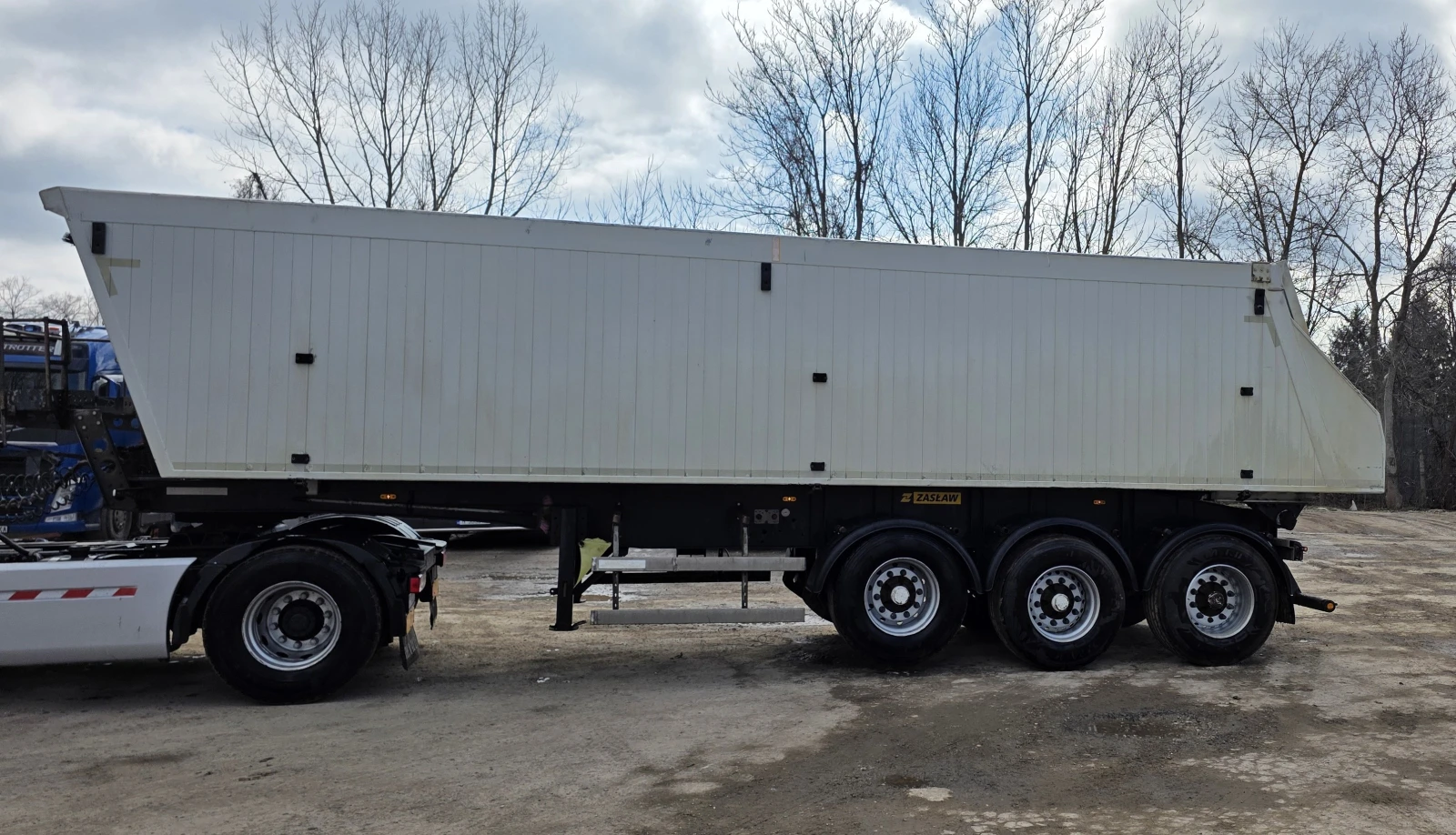 Полуремарке Zaslaw 30 кубика, снимка 3 - Ремаркета - 53854947