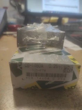 Биелни лагери TOYOTA CB-1460A 0.25, снимка 1