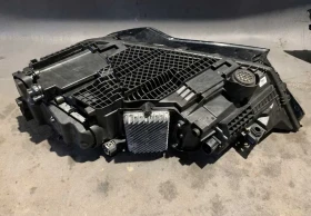 Audi Q7 4M Lift фарове Матрикс идеални , снимка 3