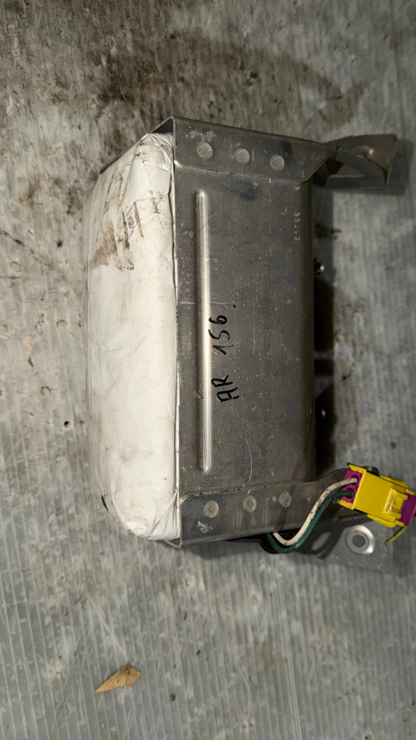 �irbag �� Alfa Romeo 156 - AP000041243 / 60619540 | Mobile.bg � ����������� 2