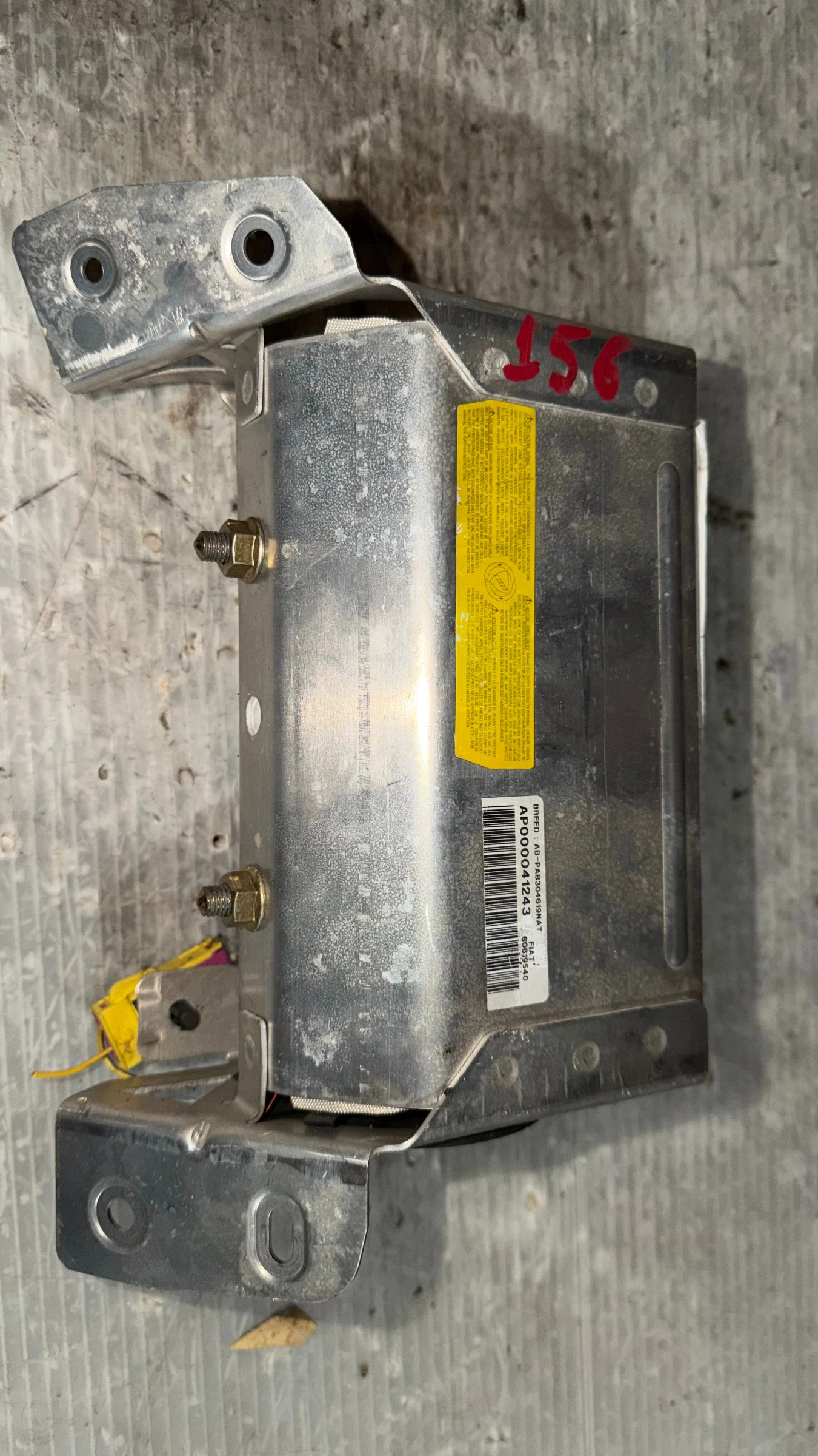 �irbag �� Alfa Romeo 156 - AP000041243 / 60619540 | Mobile.bg � ����������� 1