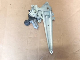 Ел машинка стъкло стъклоповдигач задна лява Тойота Рав4 2.2дкат (9)