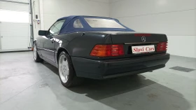 Mercedes-Benz SL 300 3.0 i, снимка 9