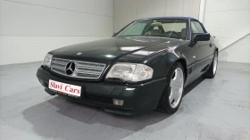 Mercedes-Benz SL 300 3.0 i, снимка 3