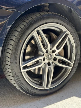 Mercedes-Benz E 220  4 MATIC -Спорт Пакет, снимка 10